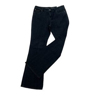 The Limited Denim 312 Sexy Contour Below Waist Shaped Hip & Thigh Size 10R NWT